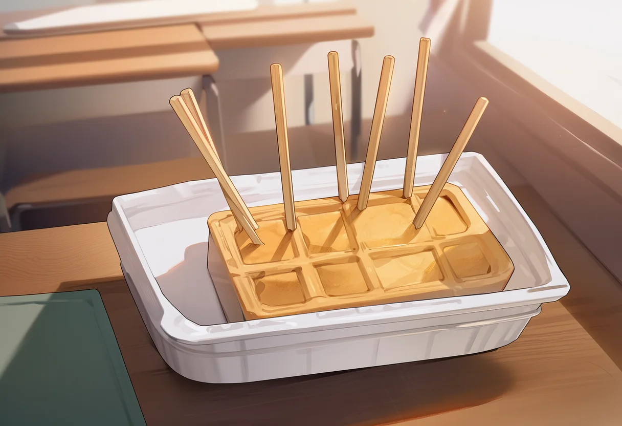 짝꿍 뽑기 통