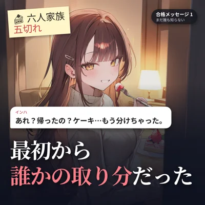 最初から誰かの取り分だった